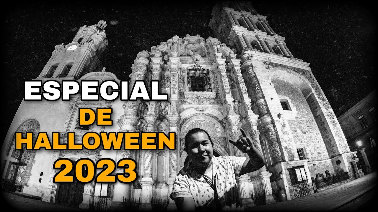 LEYENDAS DE SALTILLO - los fantasmas vecinos de la catedral