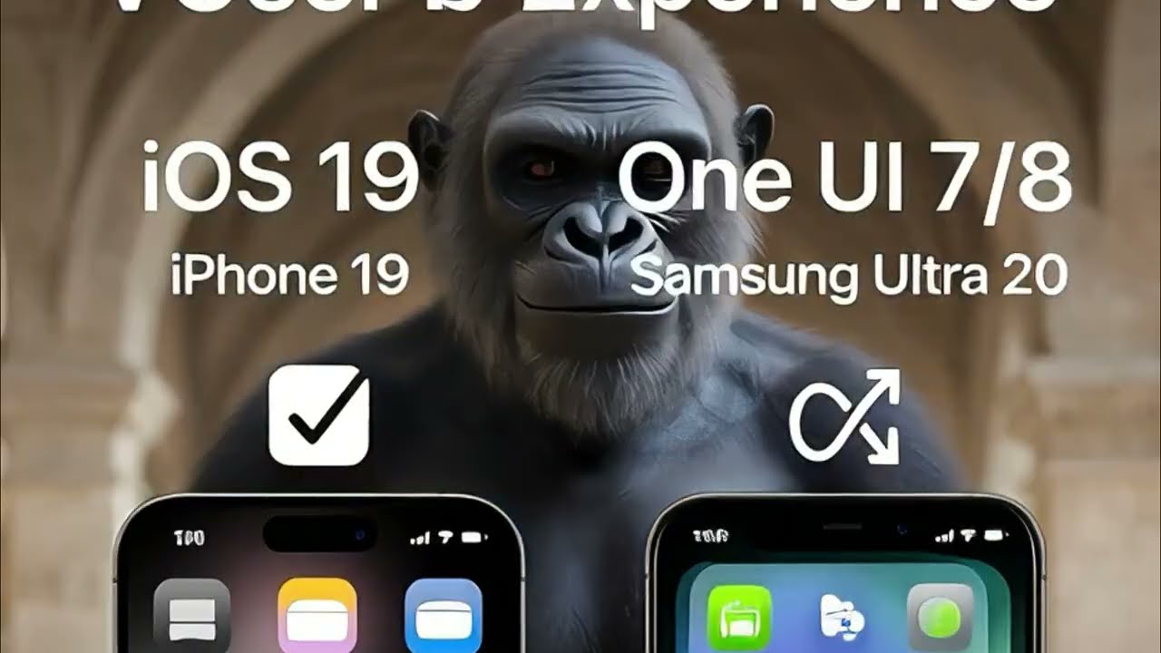 iOS 19 vs Android - Which Phone is Better?