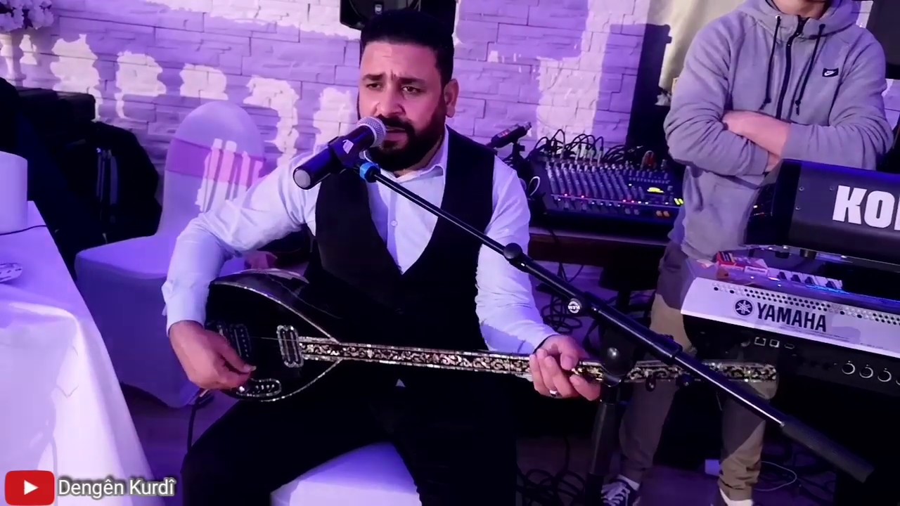 HUNERMEND WALİD MUSA - EW ÇAVÊN REȘ BELEK NEW 2019 👏