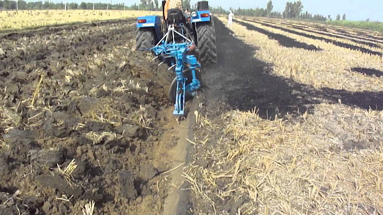 HYDRAULIC REVERSIBLE DISC PLOUGH (+919877522000)