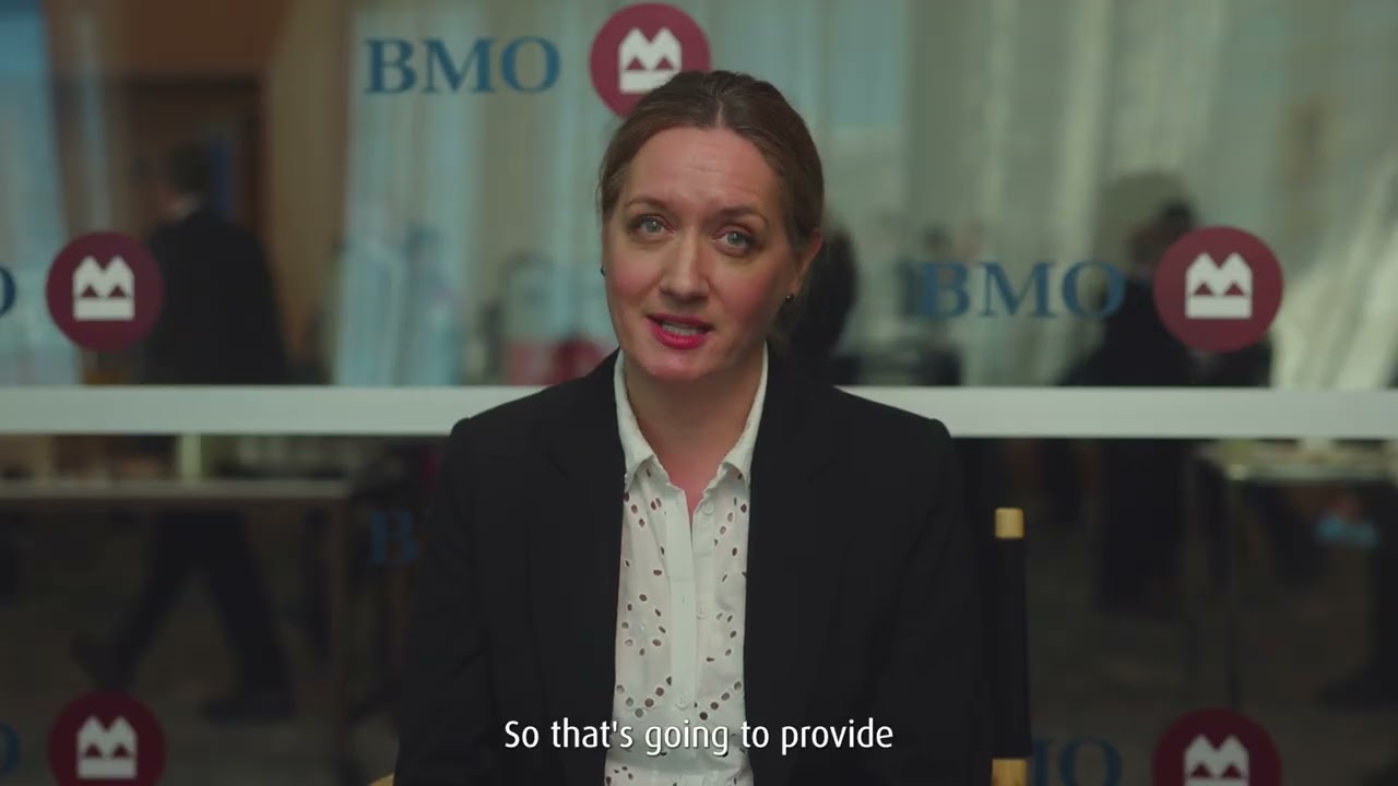 Helen Amos, Macro Commodity Analyst, BMO Capital Markets