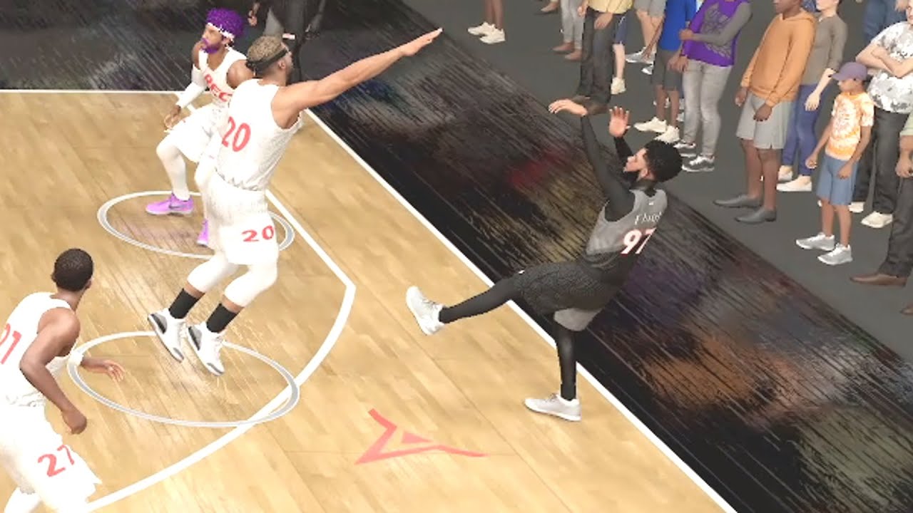 NBA 2K23 My Career - Fading 3 Cheese Still Here! EP 28