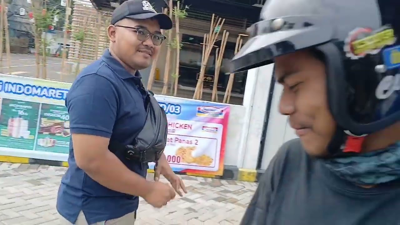 SUNMORI & WISKUL 60's Tangerang Raya