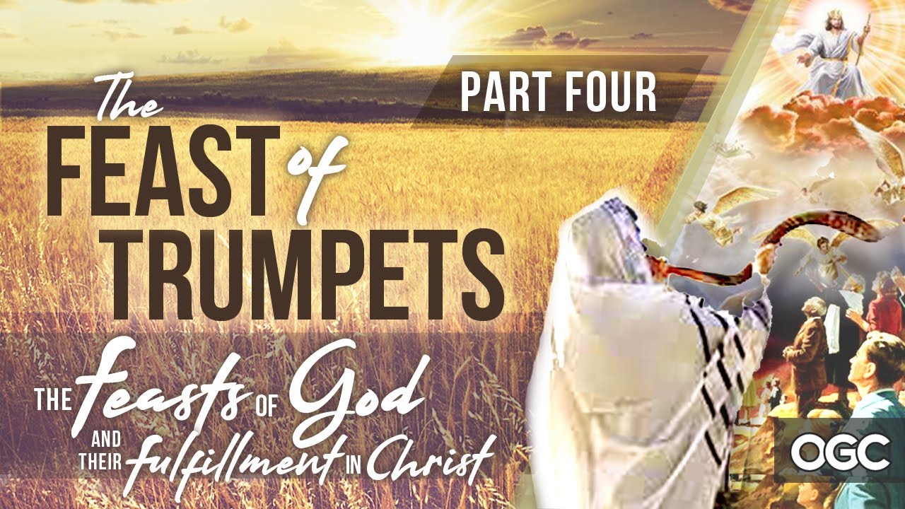 The Feast of Trumpets & the Rapture of the Church