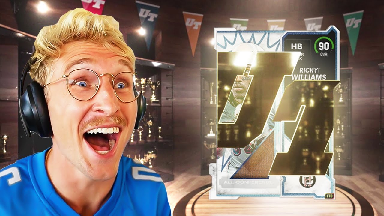 EA Put College Football in Madden 23!