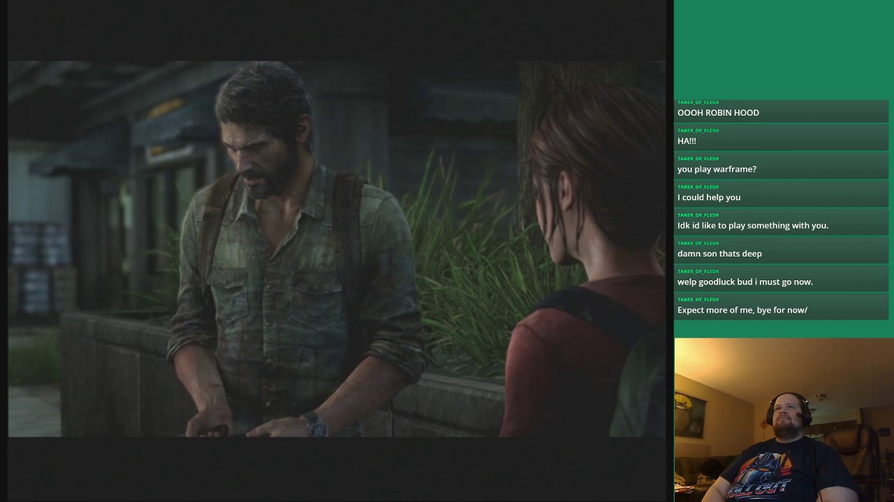 The Last of Us playthrough (Part 10)