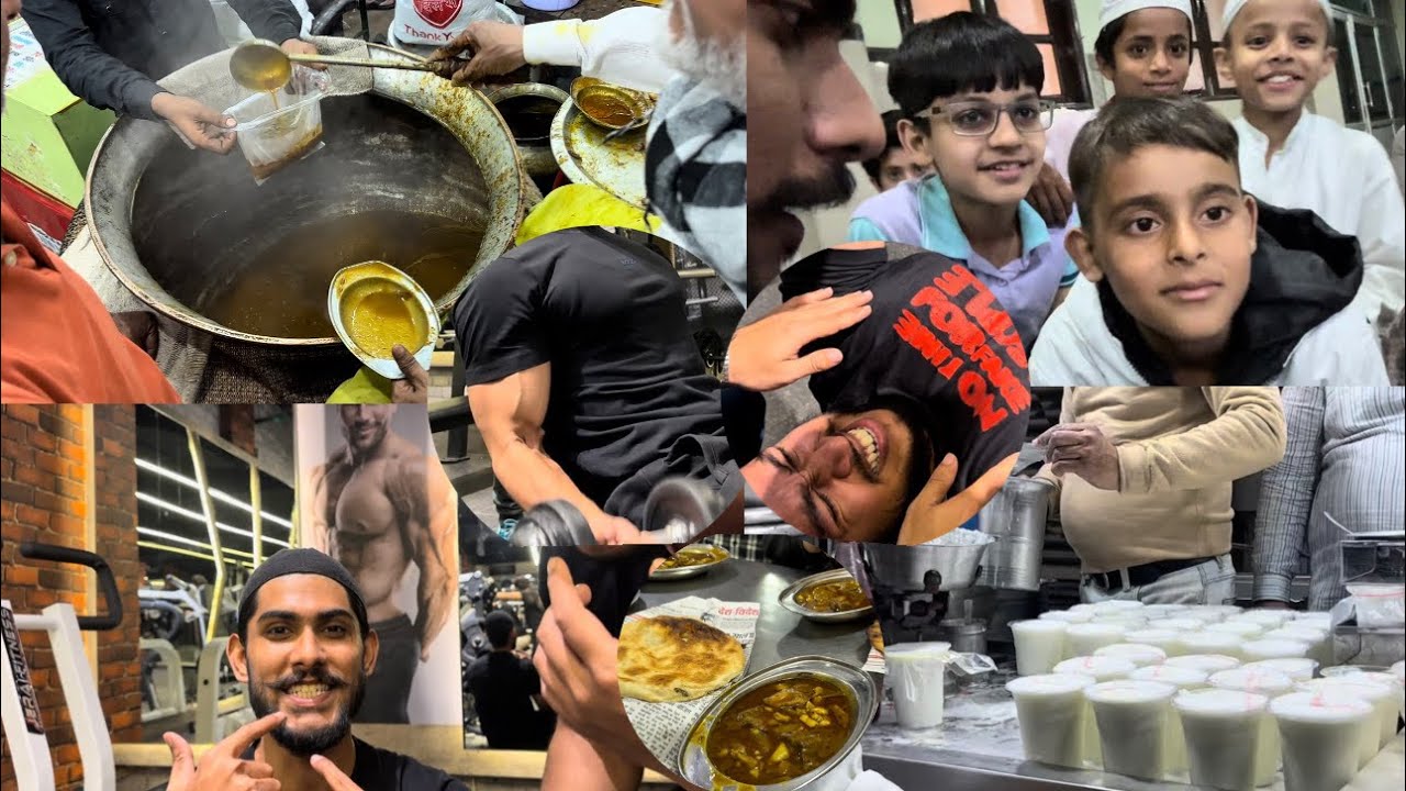 ￼￼Sbne Nihari khaliya phir hogya masla