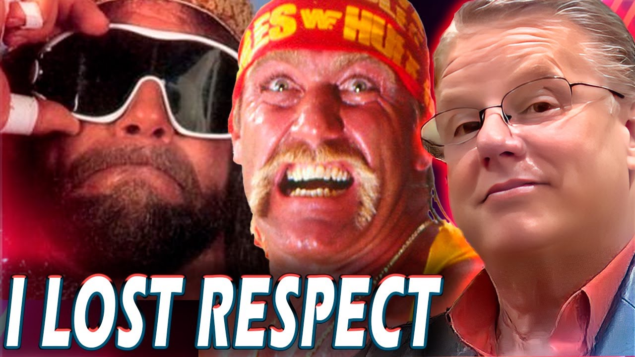 Bruce Prichard On Savage And Hogan's WWF Radio Run In