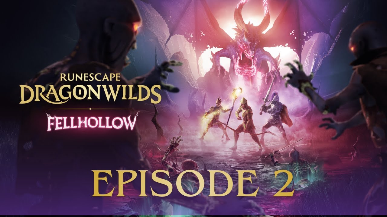 Ranger Red Ep2 Runescape Dragonwilds Fellhollow | PCG