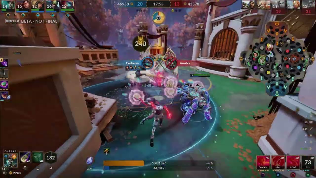 Gold Member - Smite 2