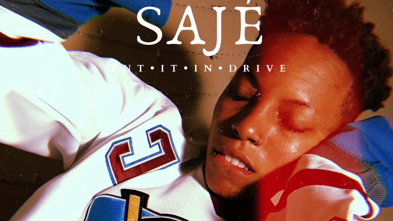 SAJ&Eacute;- PUT IT IN DRIVE