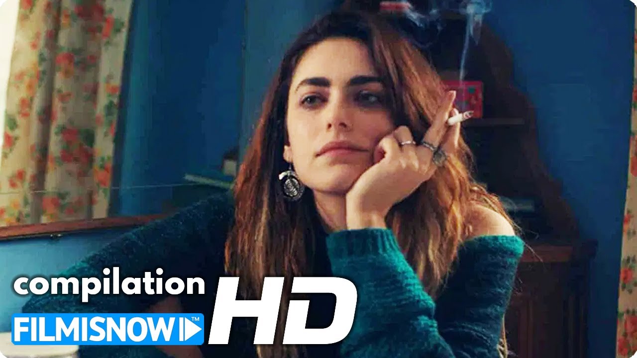 L'AMORE A DOMICILIO (2020) | Clip Compilation con Miriam Leone