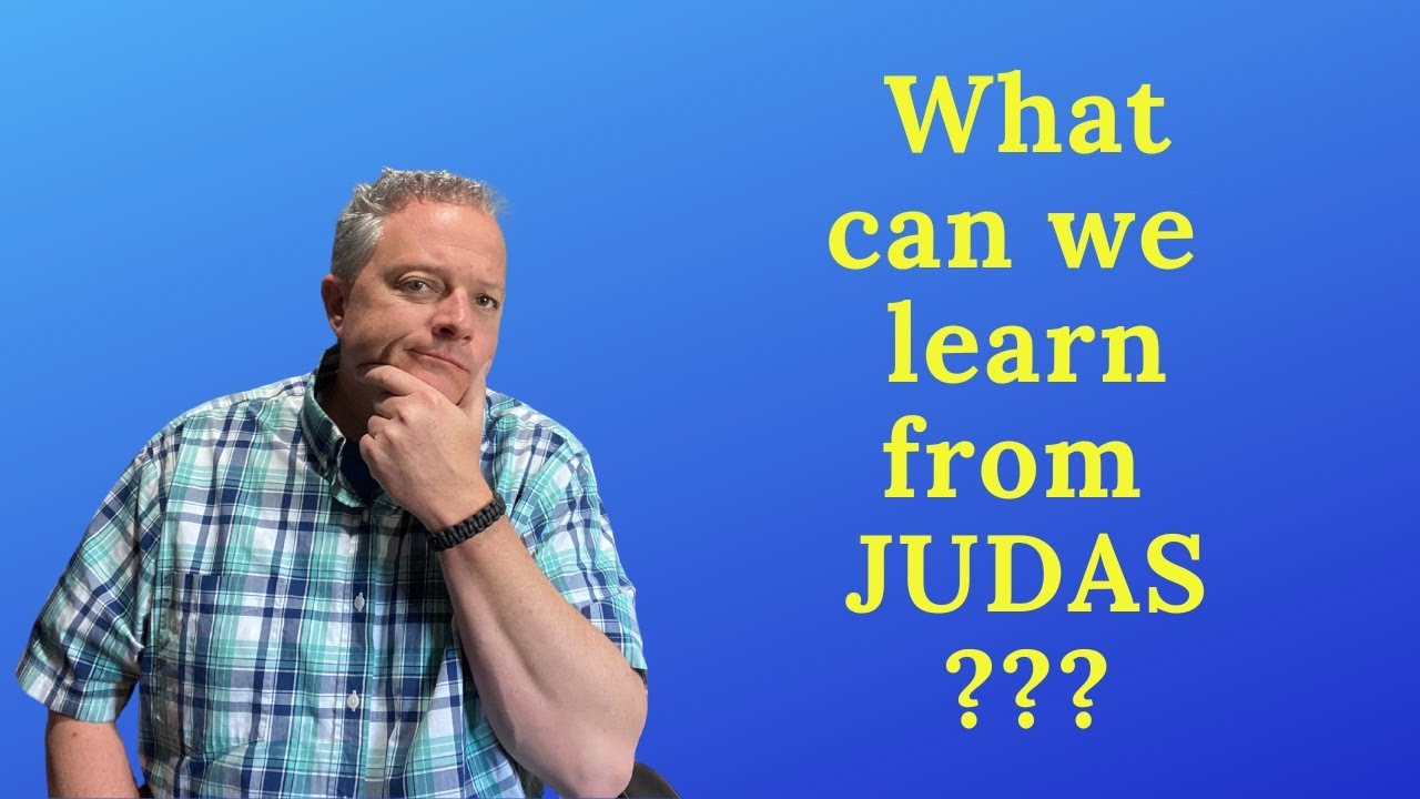 What can we learn from JUDAS??