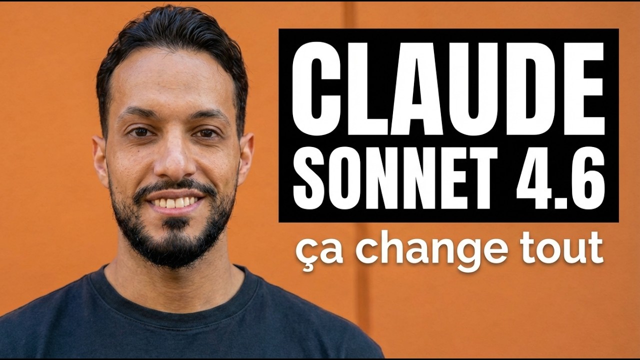 Claude Sonnet 4.6 vient de sortir et c'est un game changer pour OpenClaw
