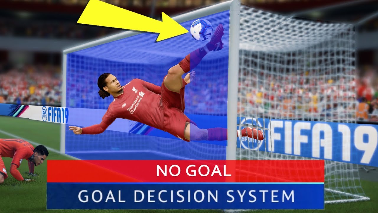 WORST FIFA GOAL-LINE TECHNOLOGY FAILS EVER!