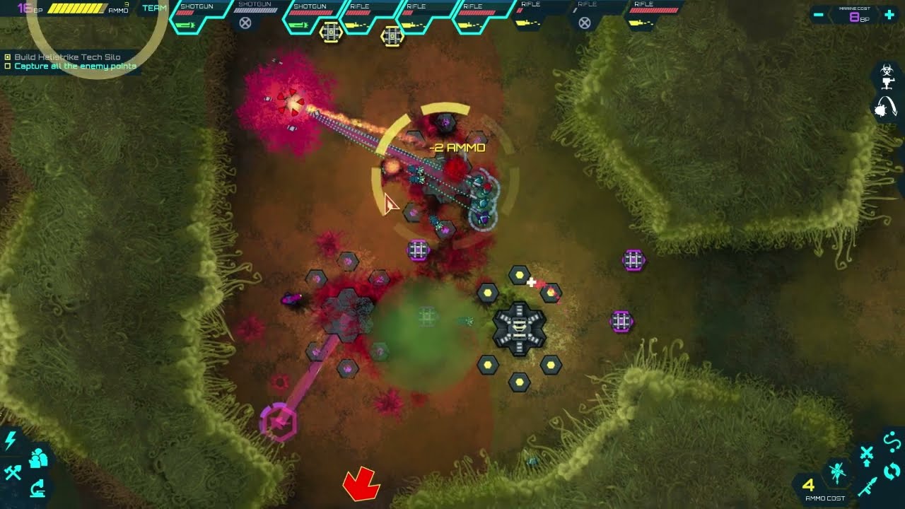 Infested planet episode 7