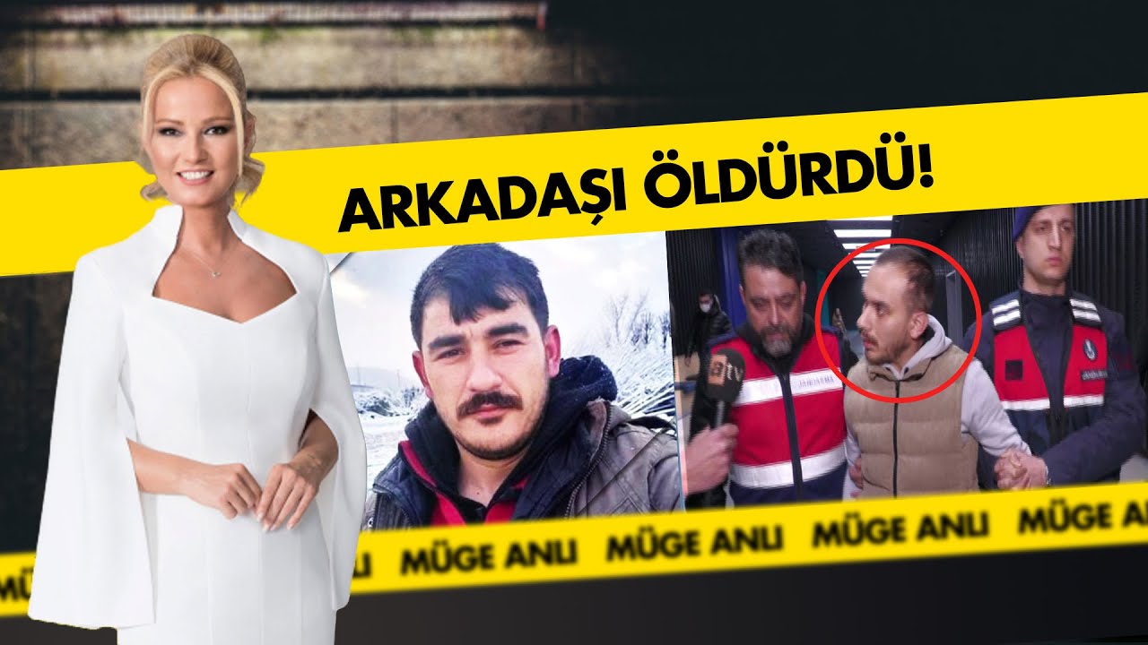 Recep Arı'nın cinayete kurban gittiği ortaya çıktı! Katili arkadaşı çıktı | Müge Anlı İle Tatlı Sert