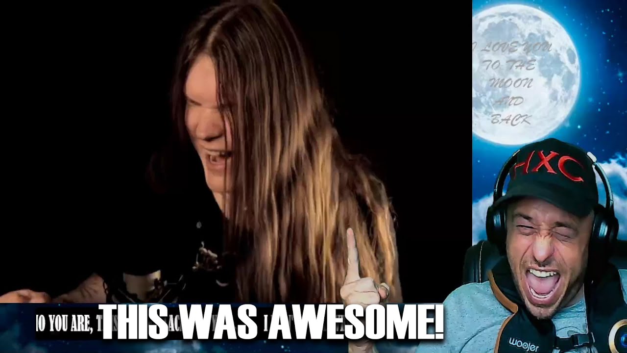 ALONE - HEART (Cover by Tommy Johansson) Reaction!