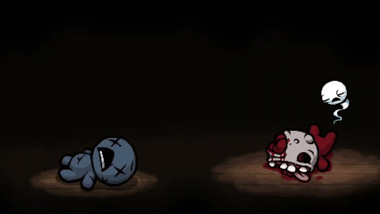 No me gusta Blue Baby (Pero ha sido una buena run)