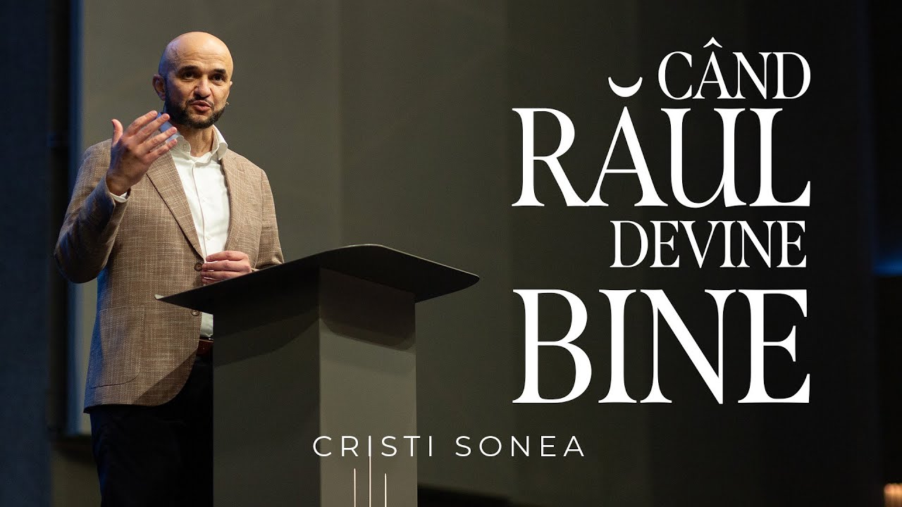 BBSO - 20 Iul - Când răul devine bine - Cristi Sonea