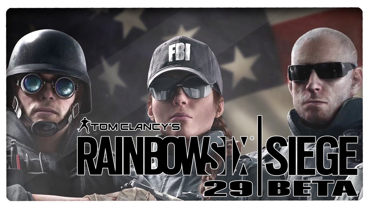 Rainbow Six - Siege #29 [GER/2K] Mit Zander, KrapsOne, Dhalucard, PlayKampfschaf