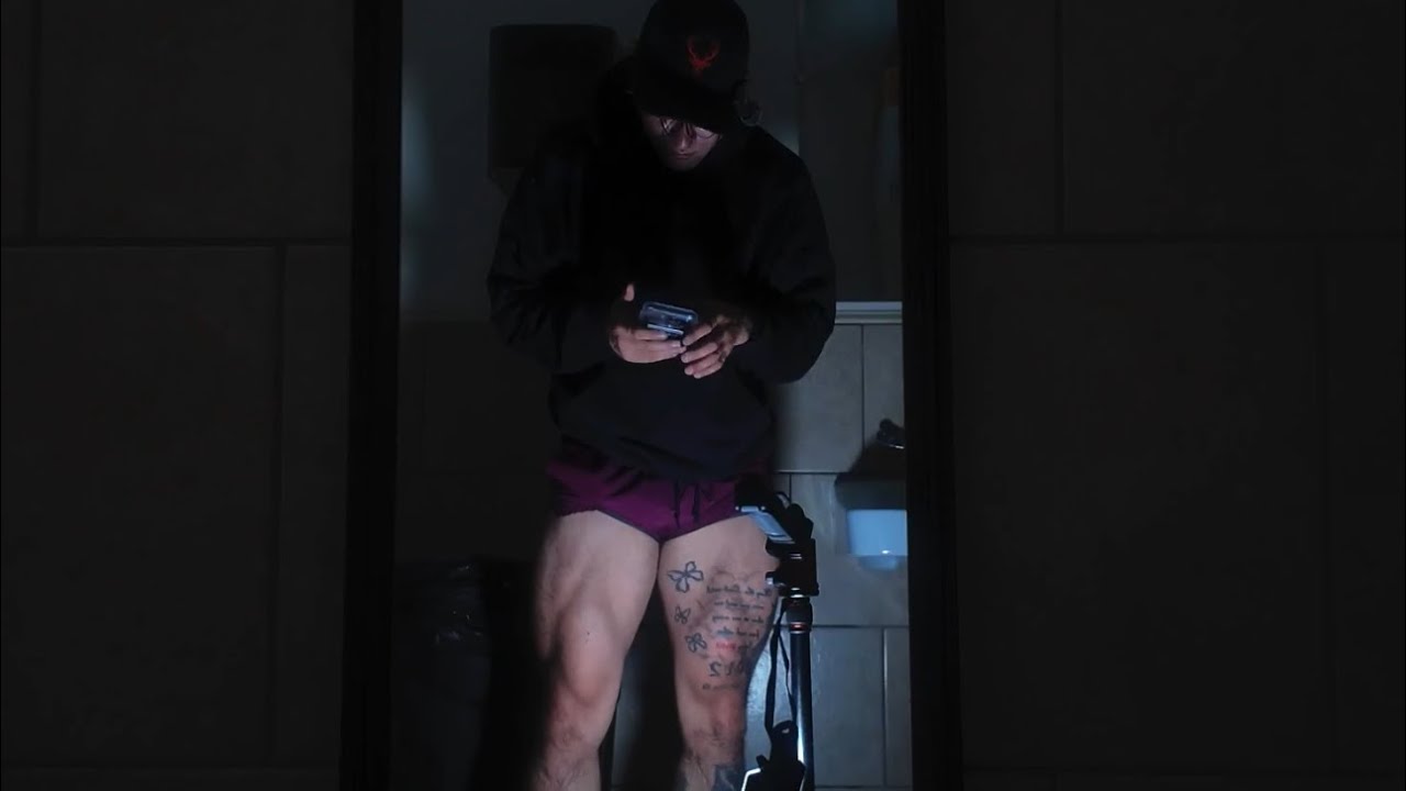 Blasting leg day for a higher testosterone 