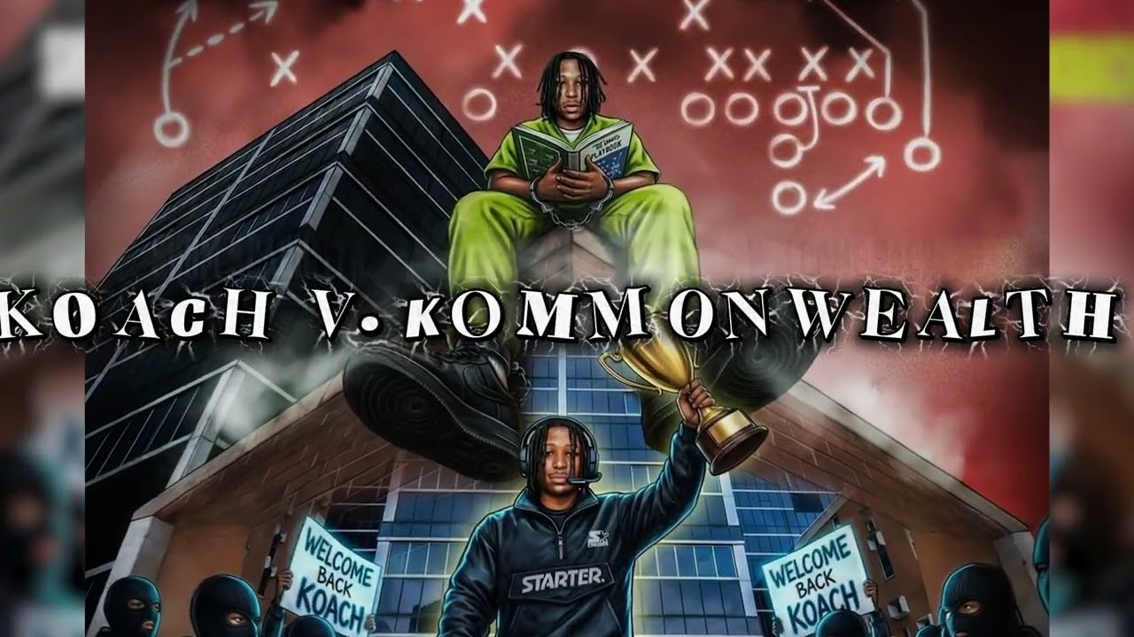 Shum Koachella “Koach V. Kommonwealth” (Official Visualizer) Prod.Char