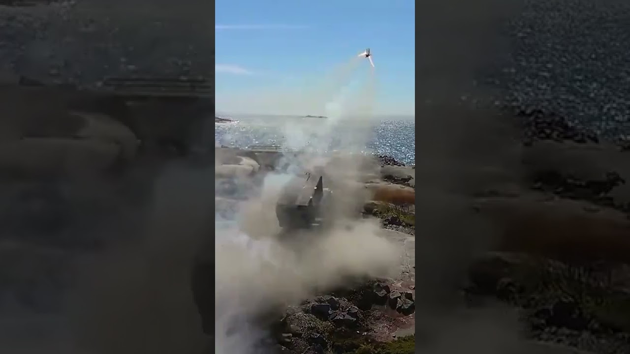 finland's saab RBS-15 for NATO #nato