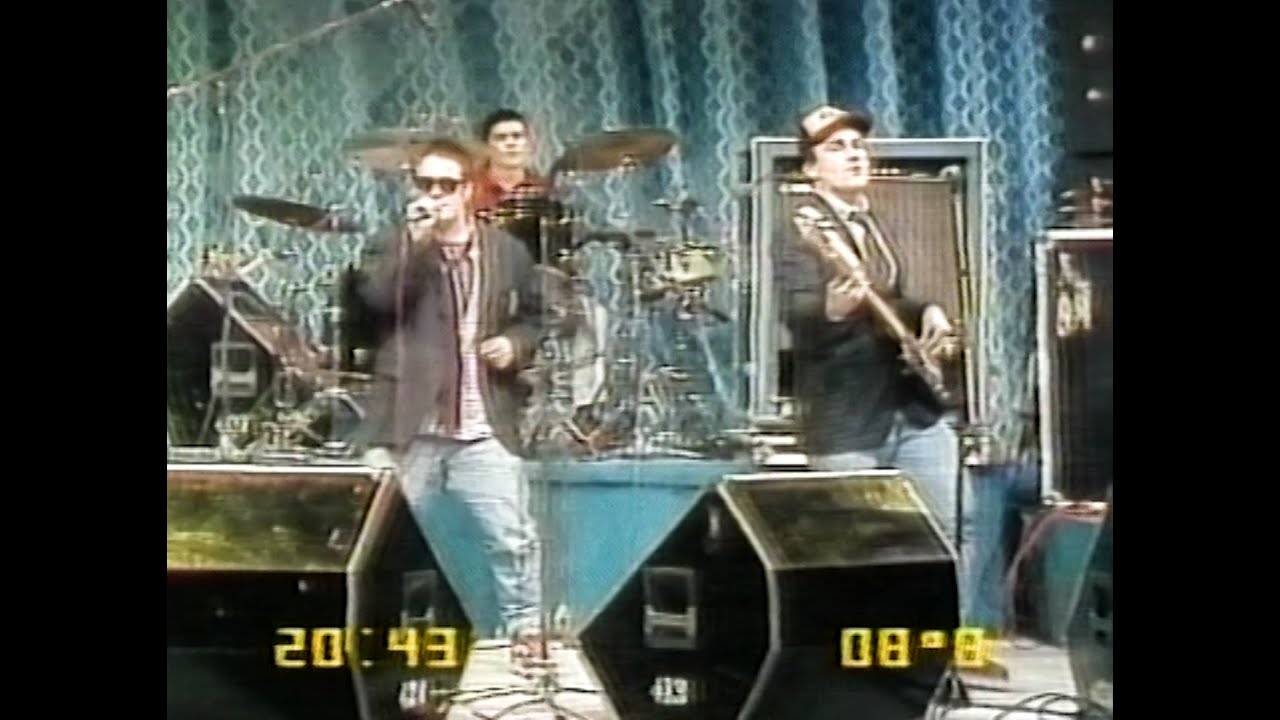 LOS FABULOSOS CADILLACS 