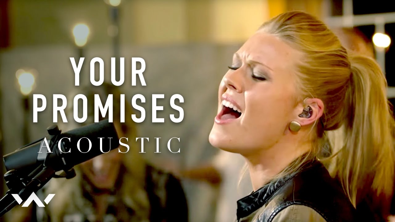 Your Promises | Acoustic | Elevation Worship