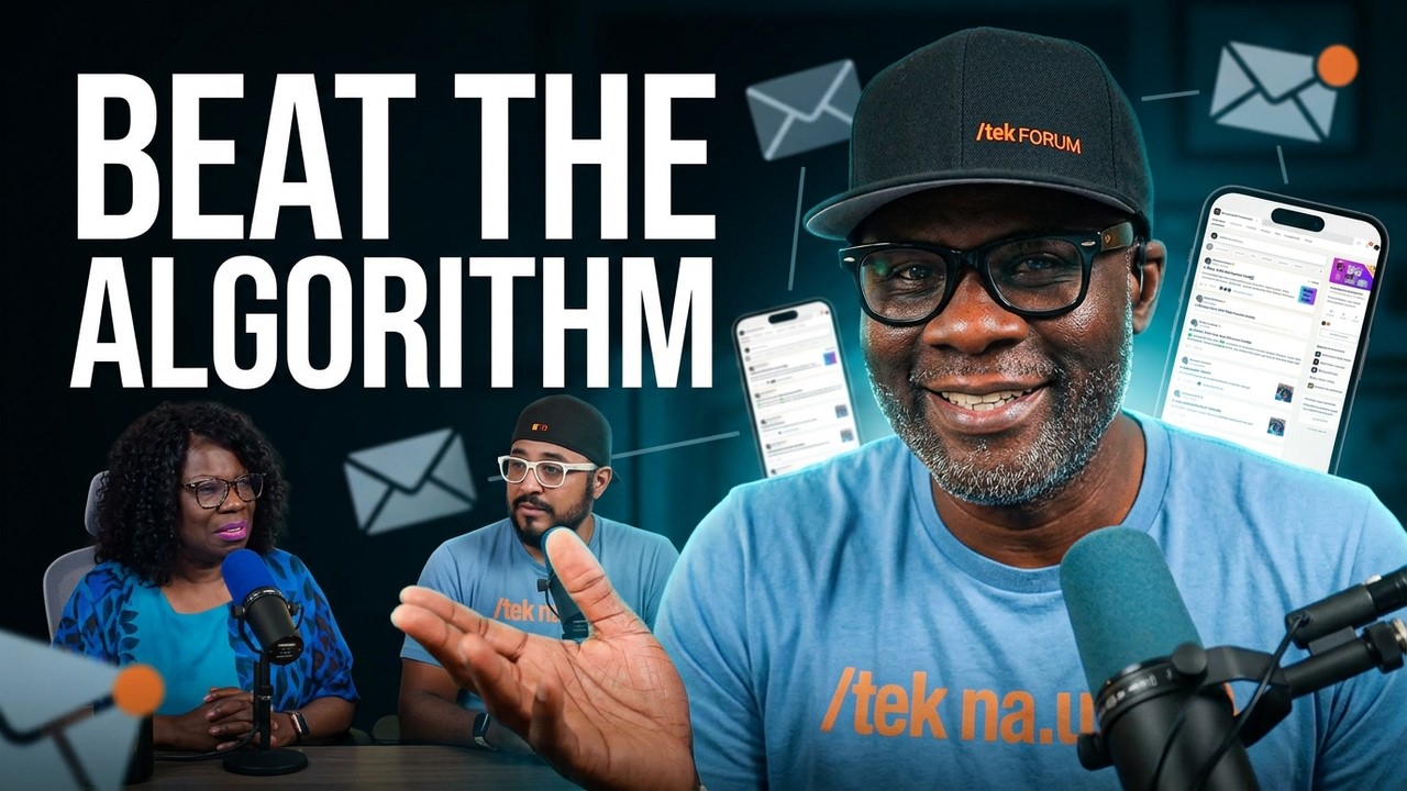 Stop Relying on the Algorithm: How to Reach Your Community Everywhere 📱