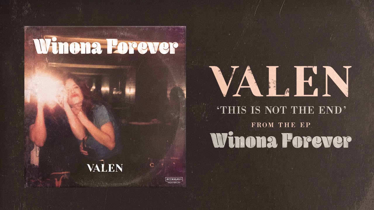 Valen - This Is Not The End (Audio)