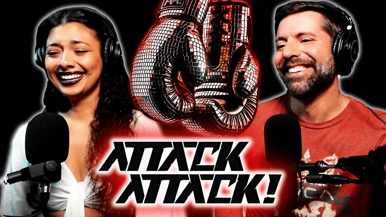 Attack Attack! + Will Ramos = Banger!! Dance! (Reaction)