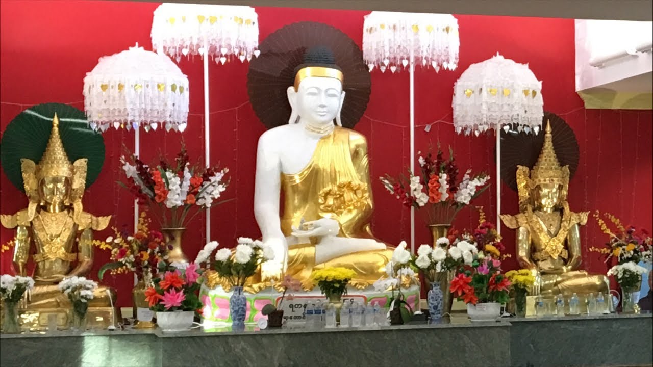 MBMS weekly Dhamma discourse