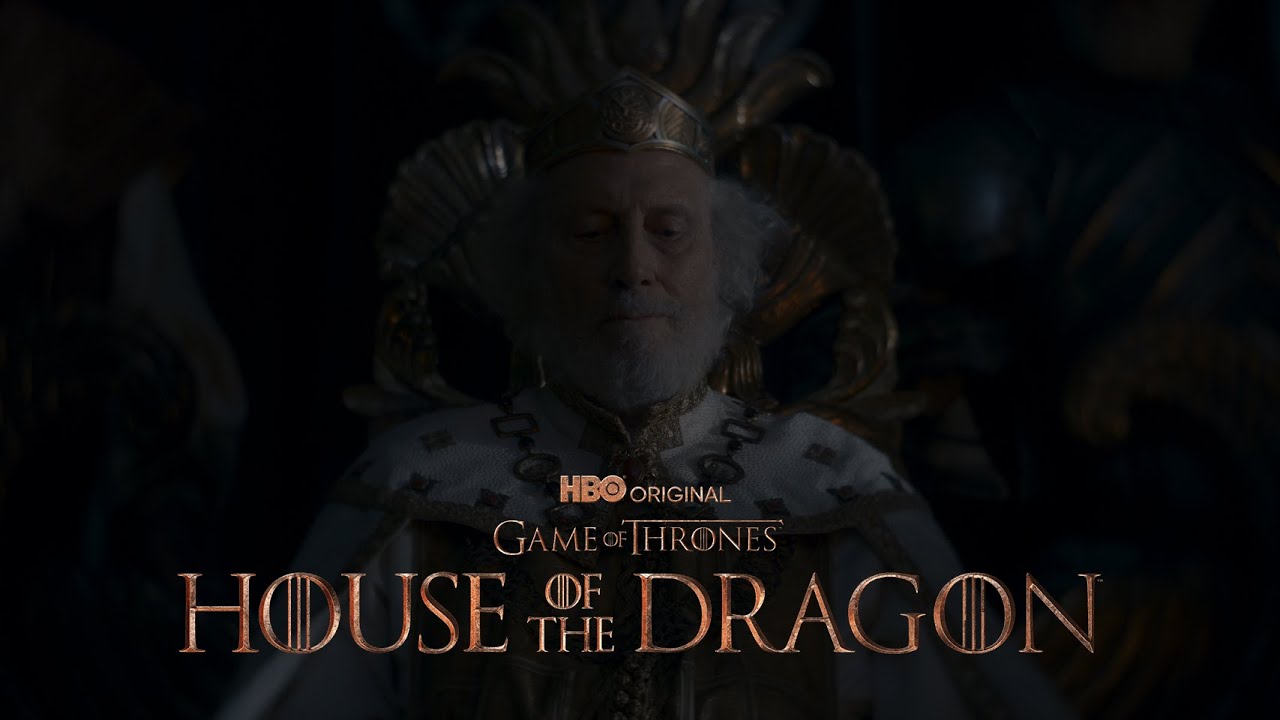 HOUSE OF THE DRAGON (4K) | 172 Years Before Daenerys Targaryen - Opening Scene (S1E1)