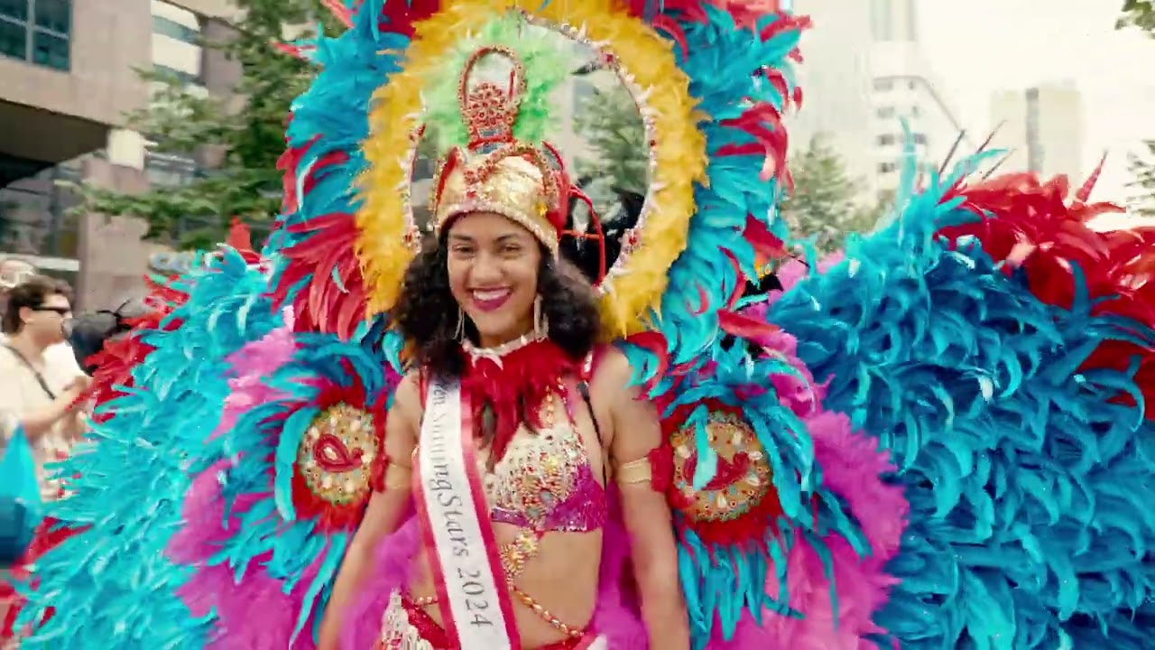 Rotterdam Unlimited Zomercarnaval 2024 - Officiële aftermovie