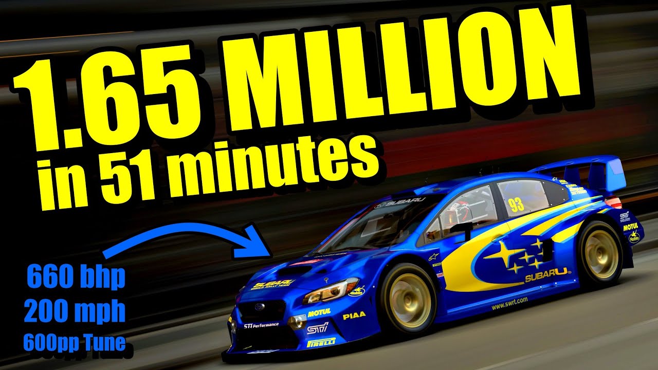 Самая быстрая машина для Tokyo WTC600 | Сборка Subaru Impreza WRX Gr.B | Способ лёгкого заработка...