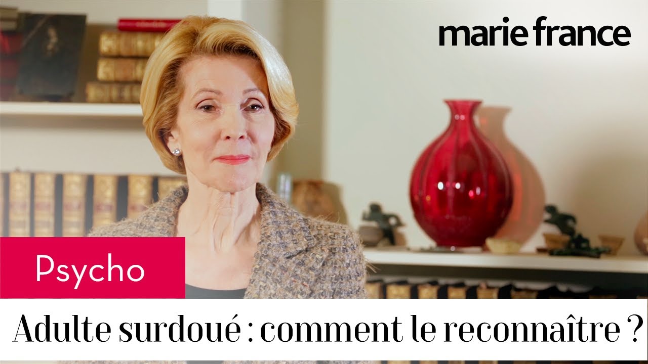Adulte surdoué : comment le reconnaître ? - Monique de Kermadec