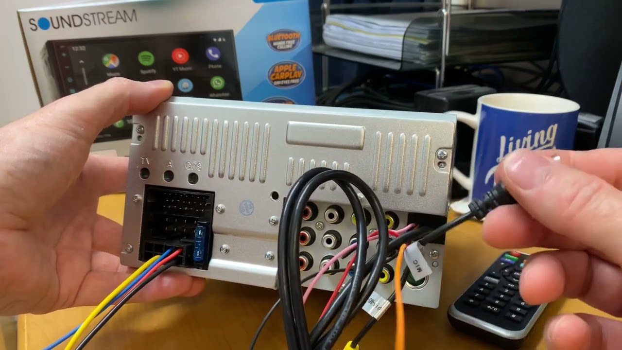 Soundstream VRCPAA-70M Product Preview