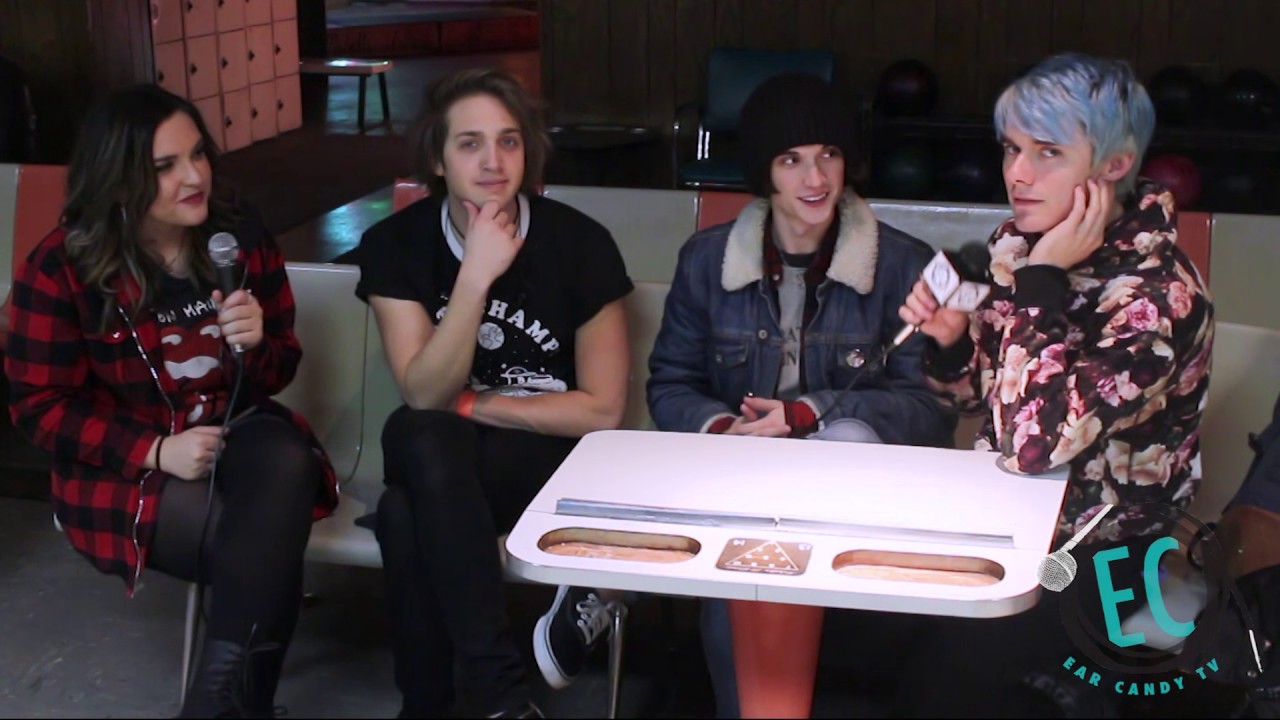 Waterparks Interview