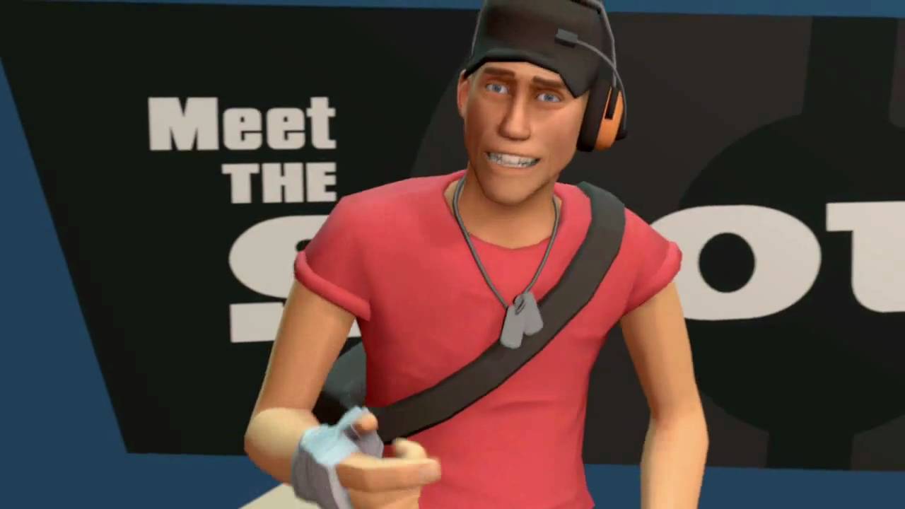 I Hurt People  (Team Fortress 2 Music Video / Remix)