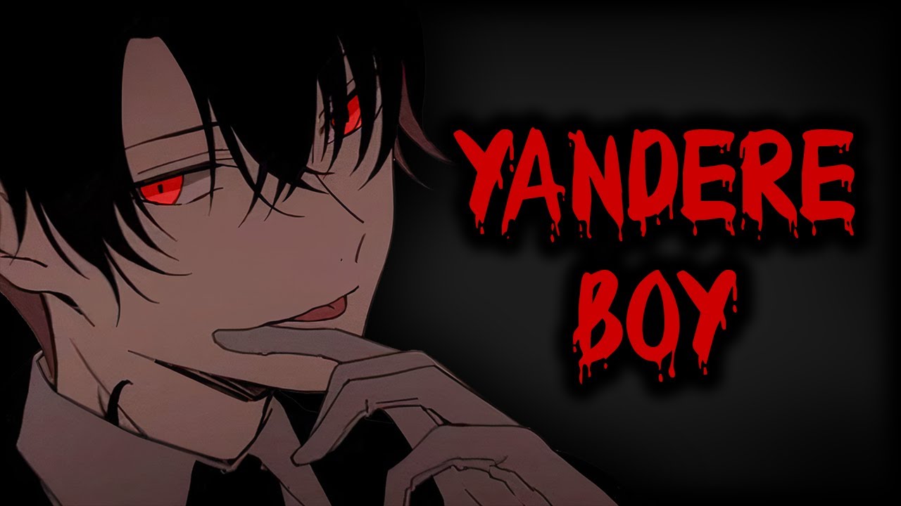 ASMR Yandere Boy Confesses And Takes You Away Roleplay
