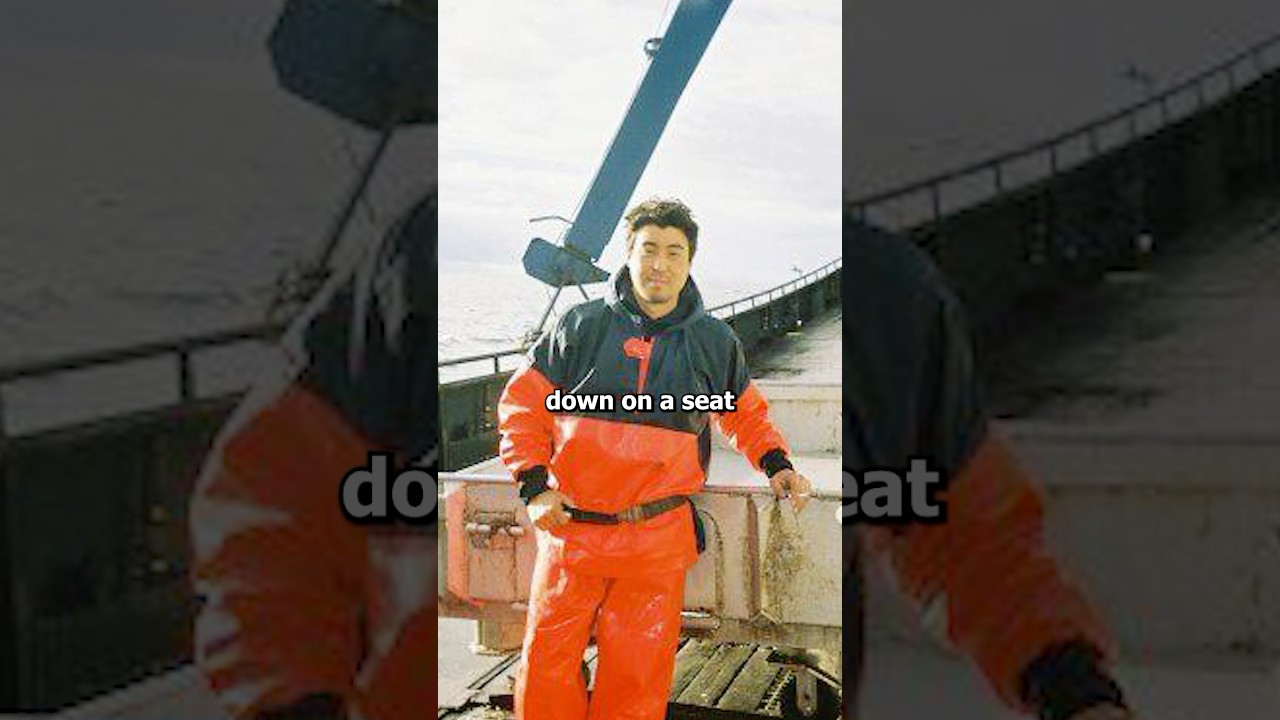 Deadly Catch: My Brutal Fight for Survival at Sea