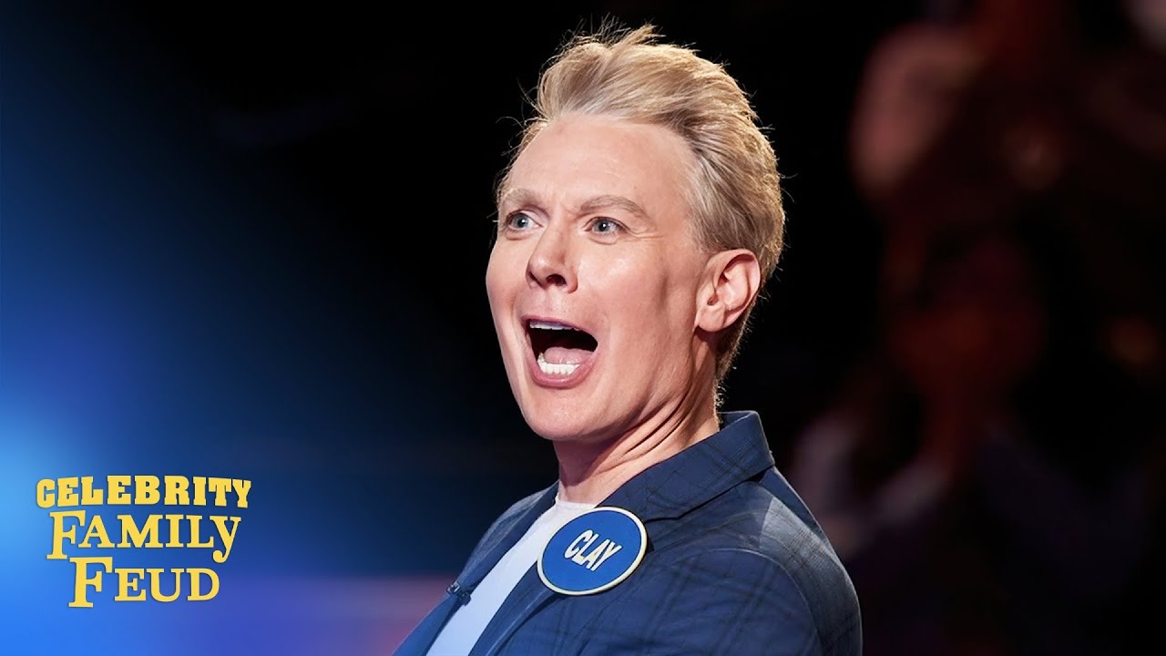 Can Clay Aiken belt out a winner on Celeb Fast Money??
