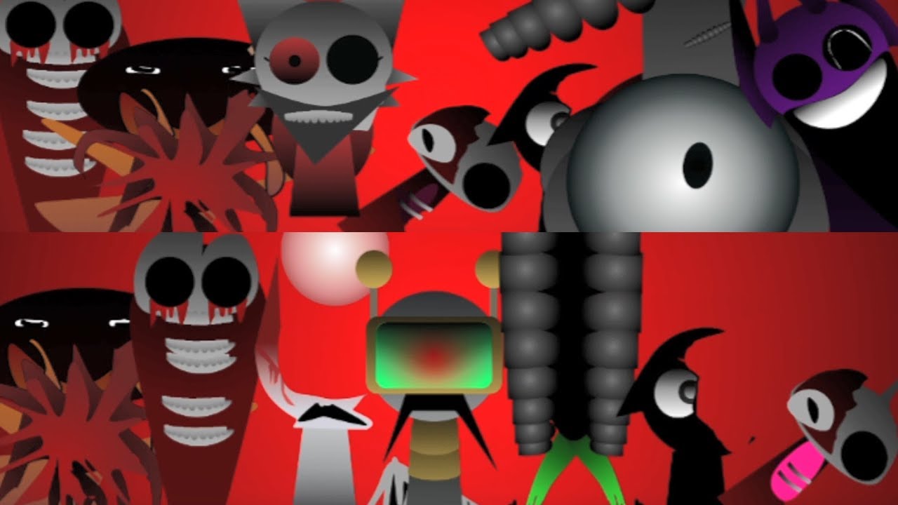 sprunki phase 69 animation not clickbait 🤣Animation Gameplay Overview🔥 incredibox sprunki animation