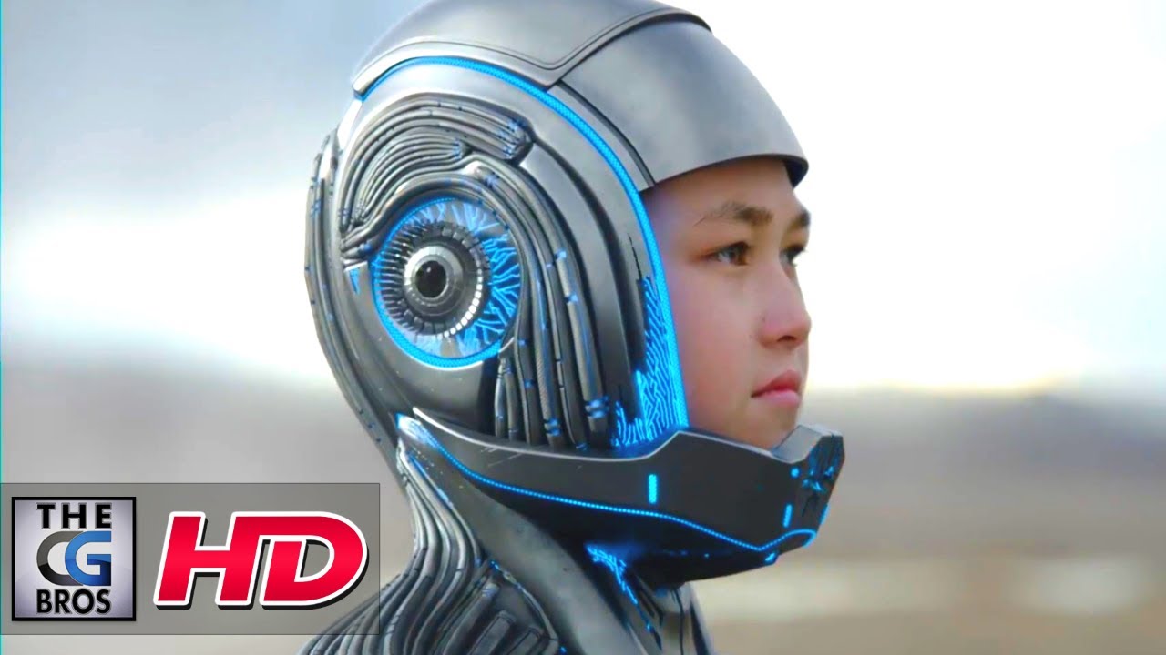 CGI & VFX Breakdowns: 