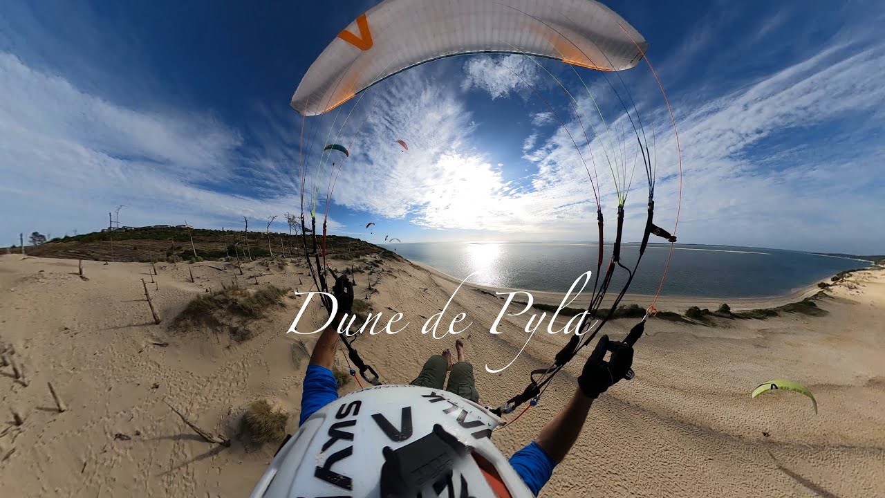 Dune de Pyla 2025   HD 1080p
