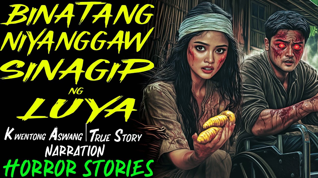 BINATANG NIYANGGAW SINAGIP NG LUYA | Kwentong Aswang | True Story