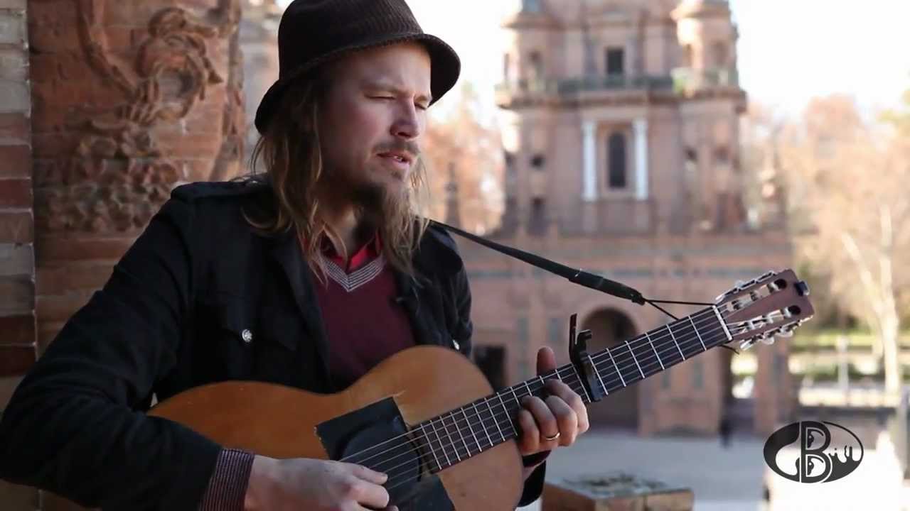 Christian Kjellvander en Sevilla (CaraB.tv)