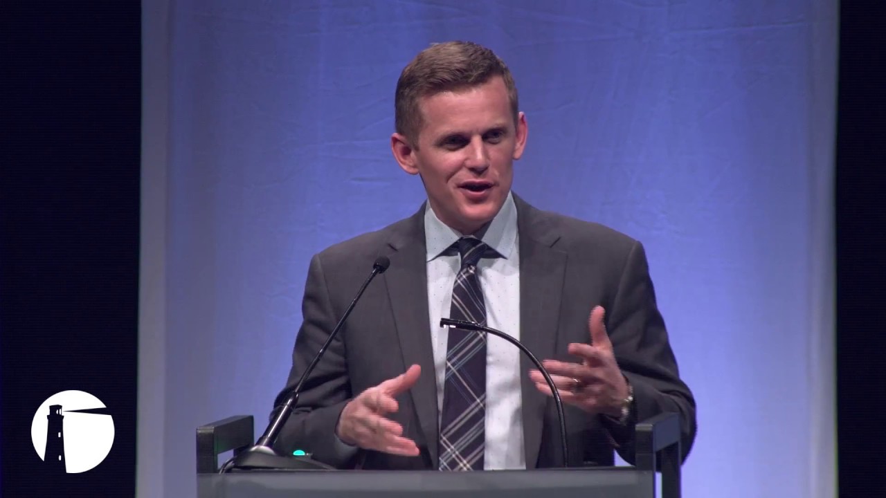 What We're Doing and Why: Joseph Backholm at FPIW's 2018 Annual Dinner